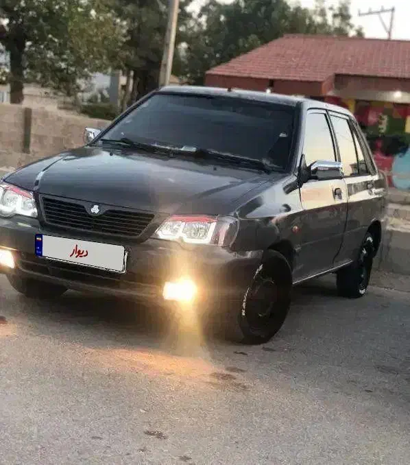 پراید۱۳۲|خودرو سواری و وانت|یاسوج, |دیوار