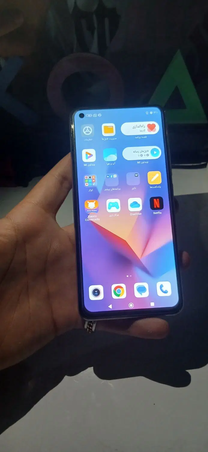 mi11lite|موبایل|خرم‌آباد, |دیوار