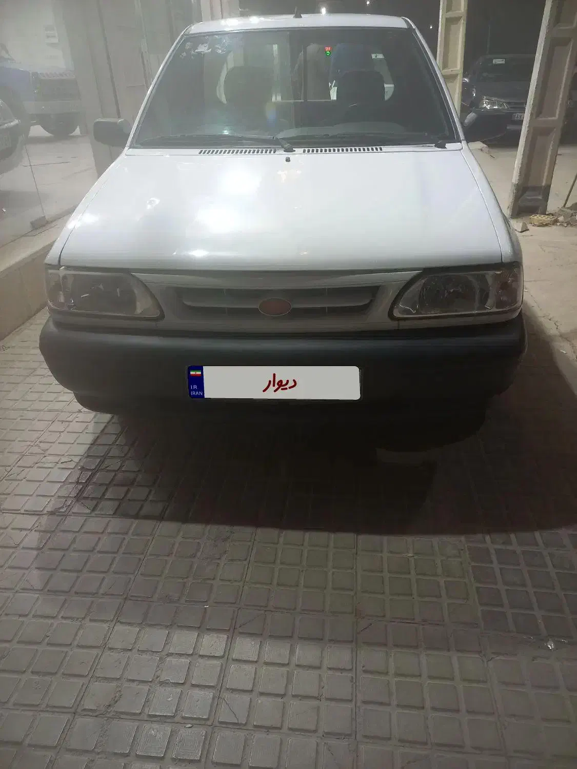 وانت پراید ۱۴۰۲ بی رنگ|خودرو سواری و وانت|یزد, |دیوار