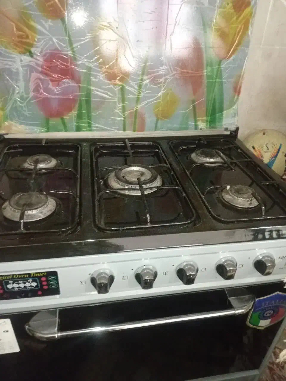 اجاق گاز|اجاق گاز و لوازم برقی پخت‌وپز|بیجار, |دیوار