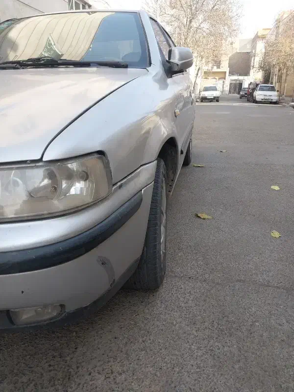 سمند مدل 83|خودرو سواری و وانت|ورامین, ورامین|دیوار