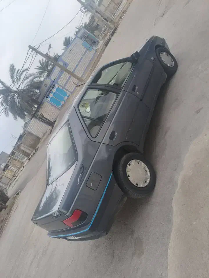 پژو۴۰۵|خودرو سواری و وانت|رامشیر, |دیوار