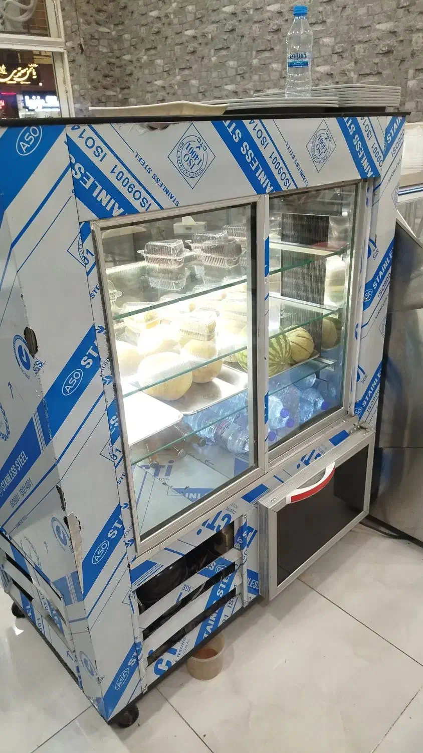 شو کیک ۱۲۰سانتی|فروشگاه و مغازه|داراب, |دیوار