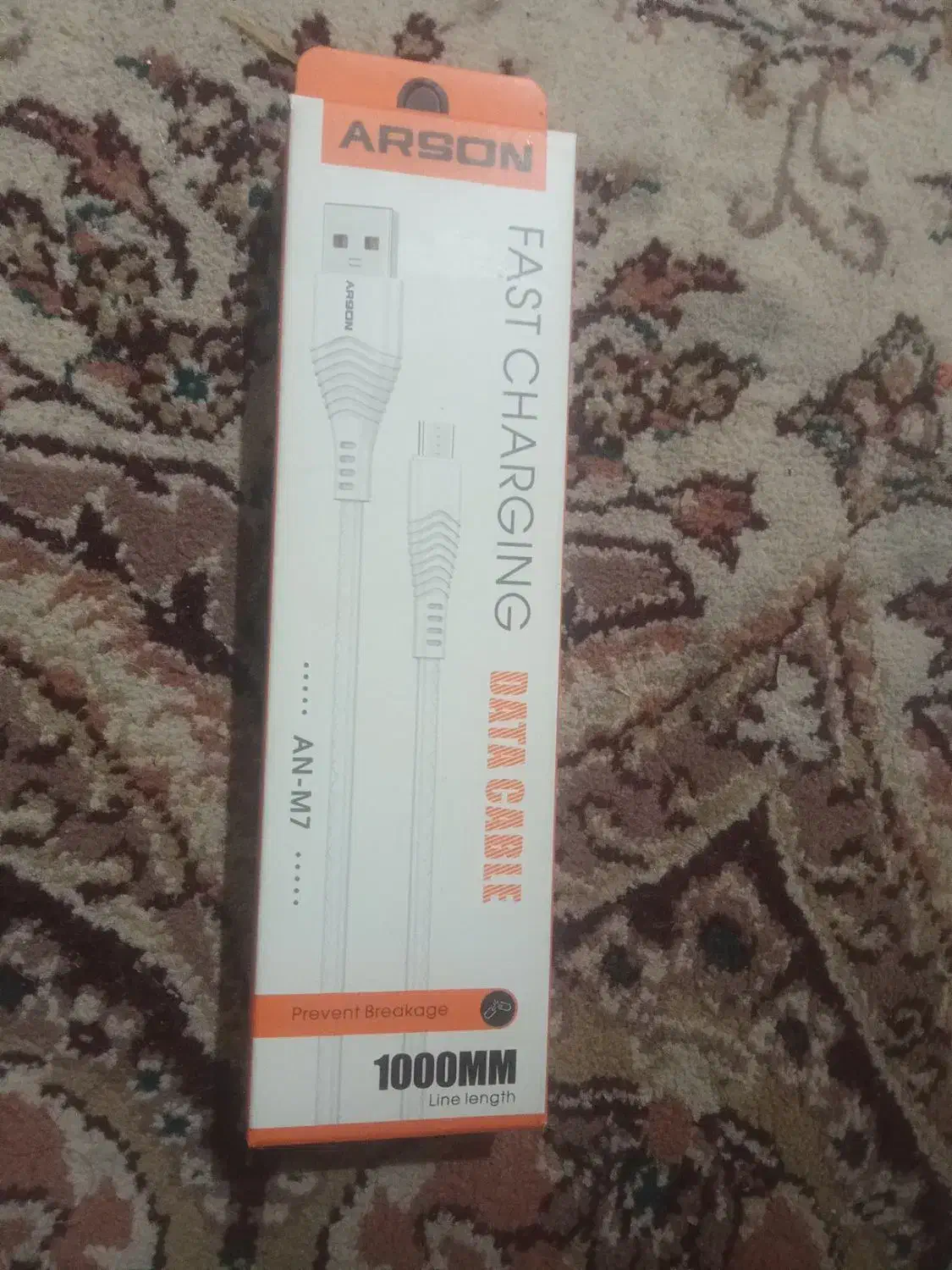 سیم شارژ TPC|لوازم جانبی موبایل و تبلت|ایوانکی, |دیوار