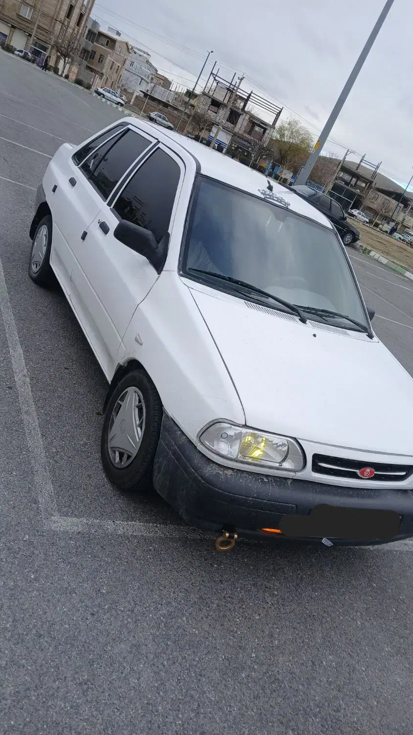 پراید 131|خودرو سواری و وانت|الیگودرز, |دیوار