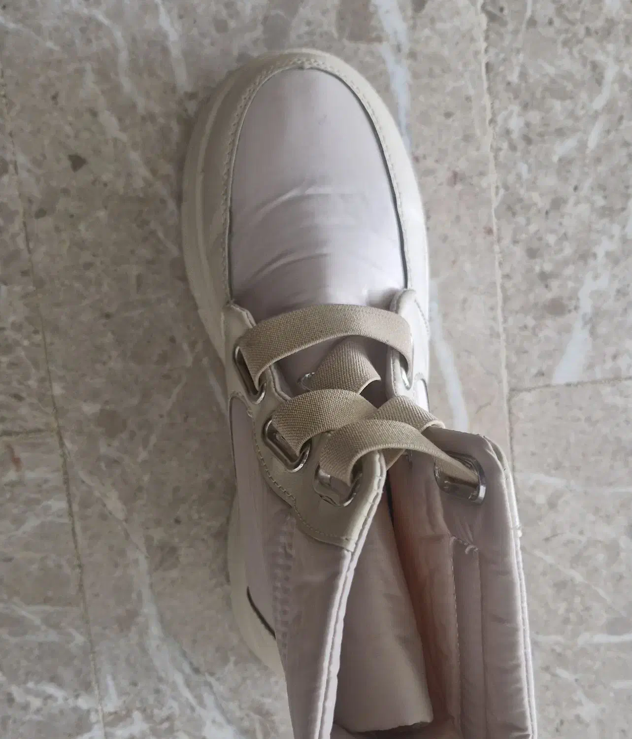 بوت زنانه کاپشنی|کیف، کفش، کمربند|بیجار, |دیوار