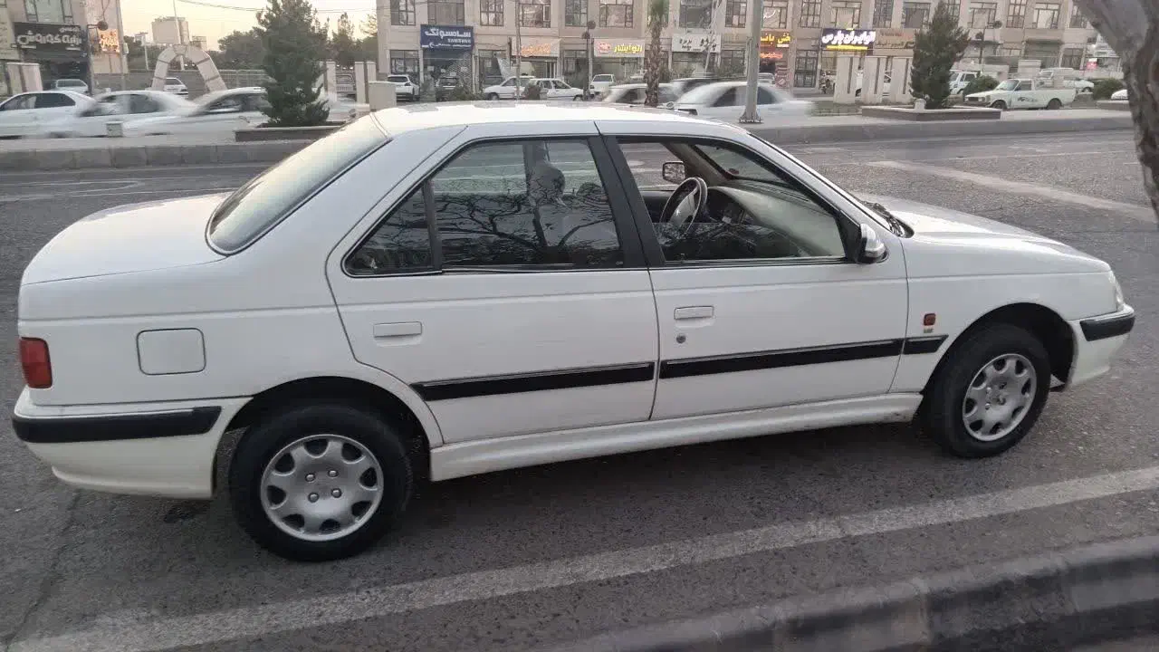 فروش پژو پارس دوگانه مدل ۹۰|خودرو سواری و وانت|بیرجند, |دیوار