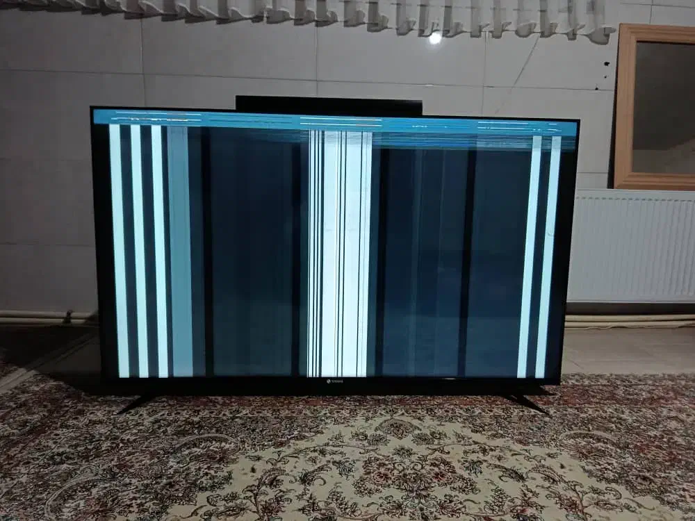 تلویزیون اسنوا|تلویزیون و پروژکتور|کرج, برغان|دیوار