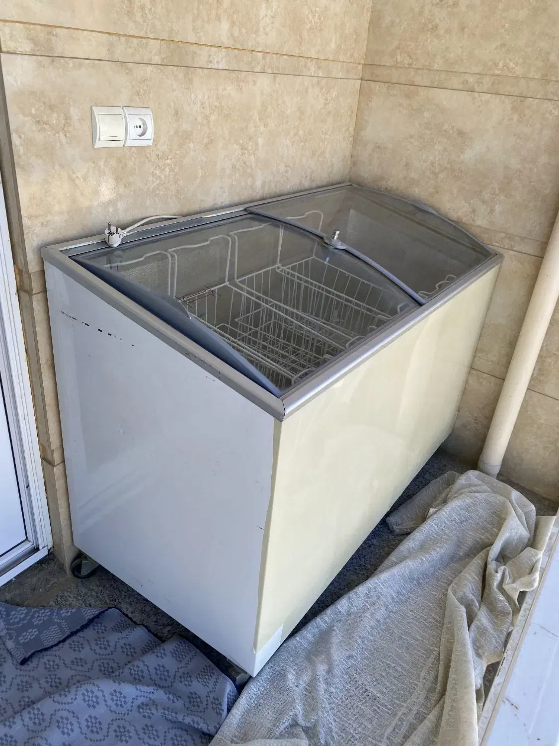 یخچال صندوقی|یخچال و فریزر|گنبد کاووس, |دیوار