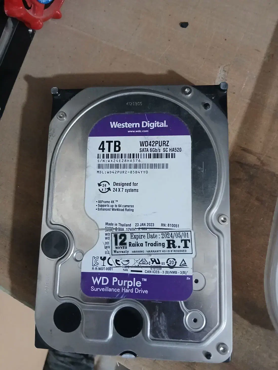 هارد اینترنال|قطعات و لوازم جانبی رایانه|خمین, |دیوار