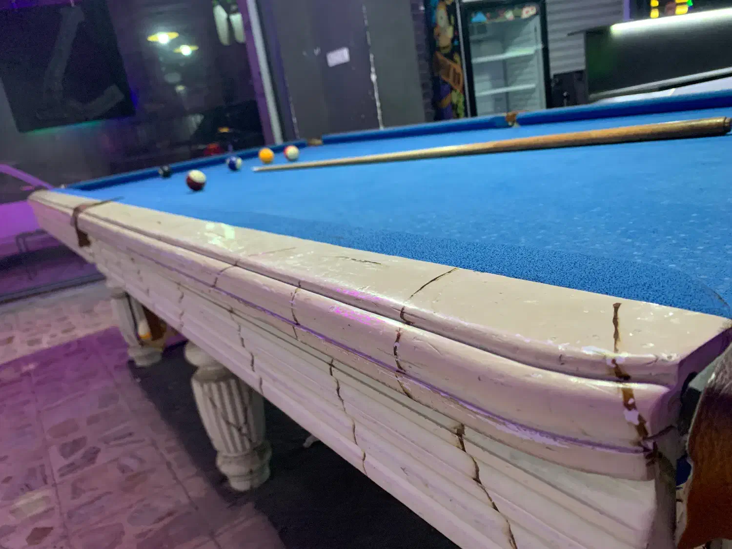 بیلیارد ۹ فوت|ورزشهای توپی|گنبد کاووس, |دیوار