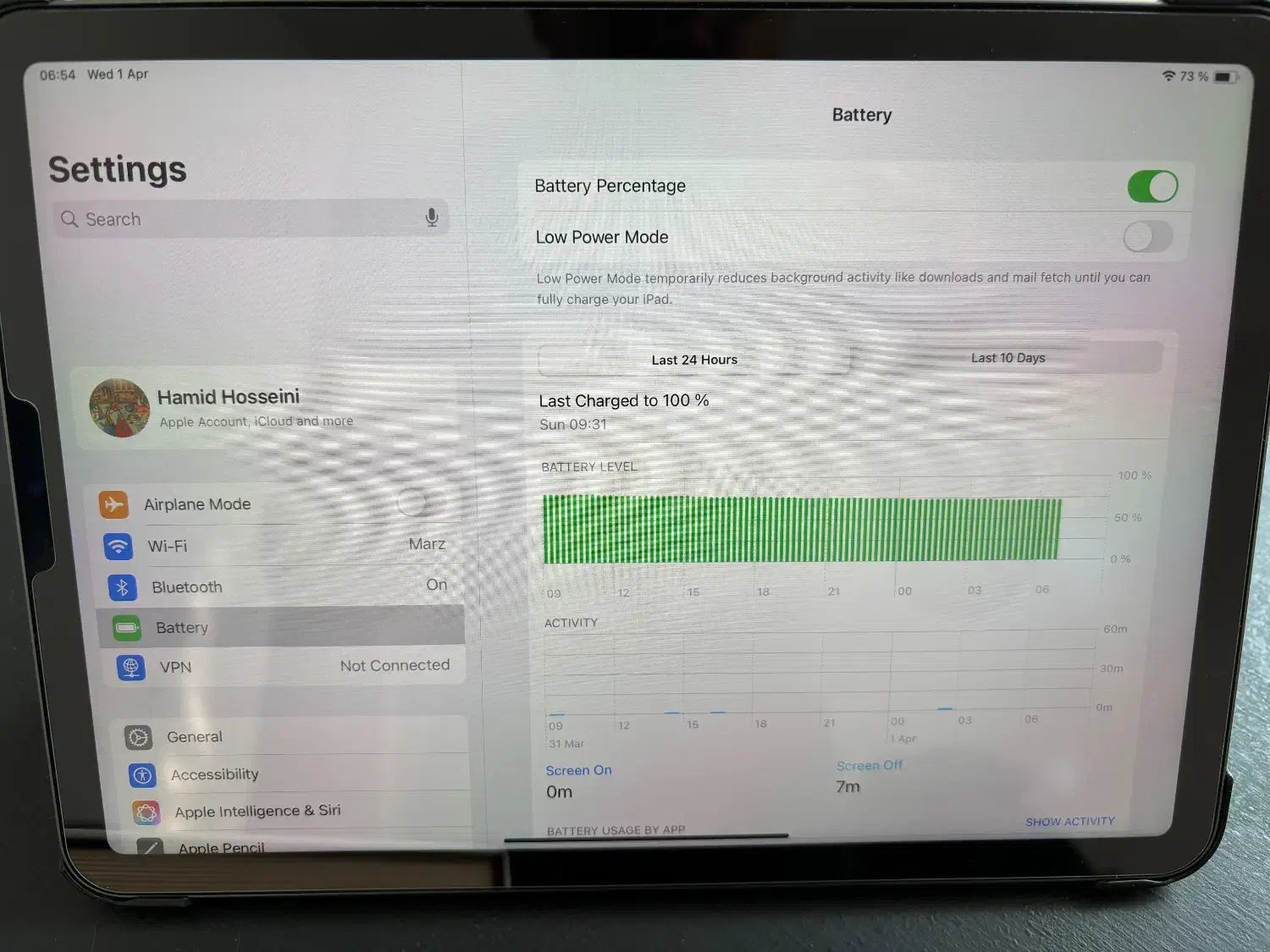 iPad Air 5 generation|تبلت|گرگان, |دیوار