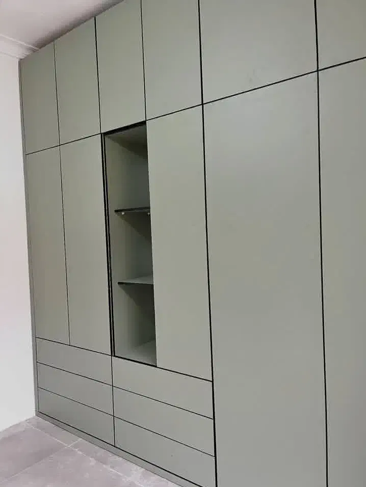 کمددیواری و کلوزت مدرن|جاکفشی، کمد، دراور|امیرکلا, |دیوار