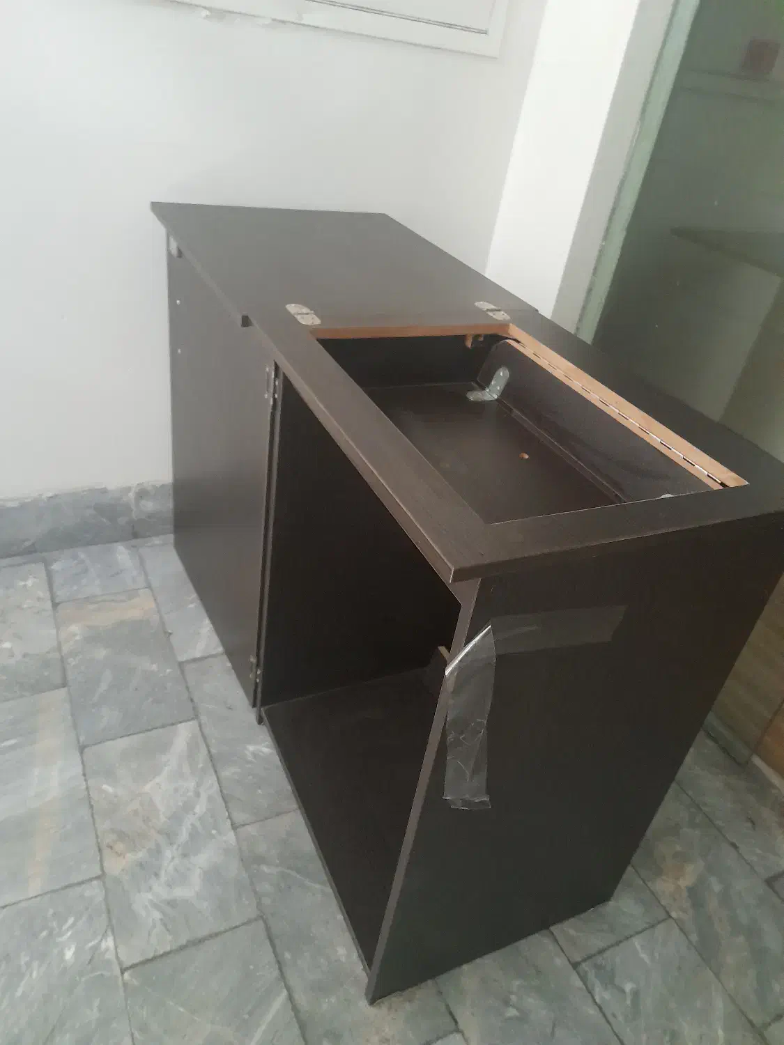 میز چرخ خیاطی|لوازم خیاطی و بافتنی|تهران, باغ فیض|دیوار