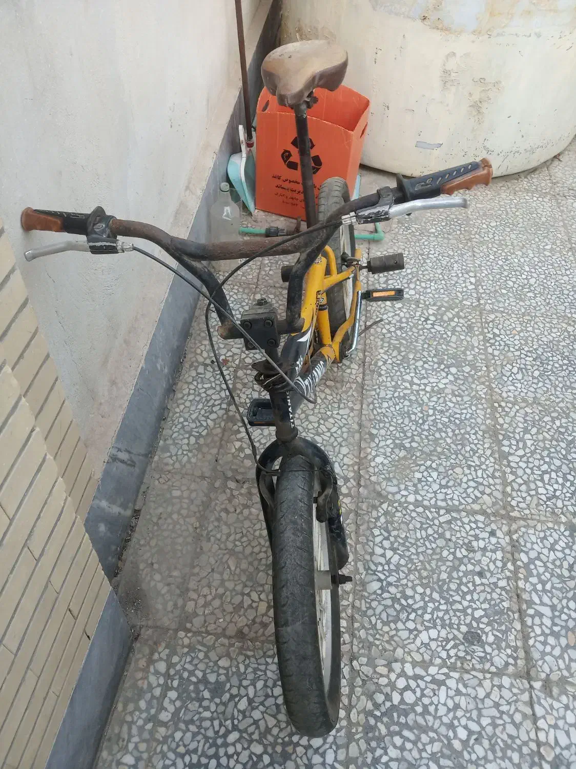 دوچرخه تایر پهن|دوچرخه، اسکیت، اسکوتر|چابهار, |دیوار