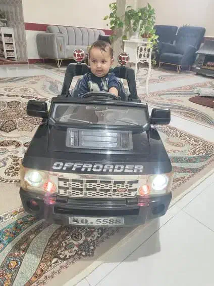 ماشین شارژی|اسباببازی بچه|تربتحیدریه, حاجی یار|دیوار