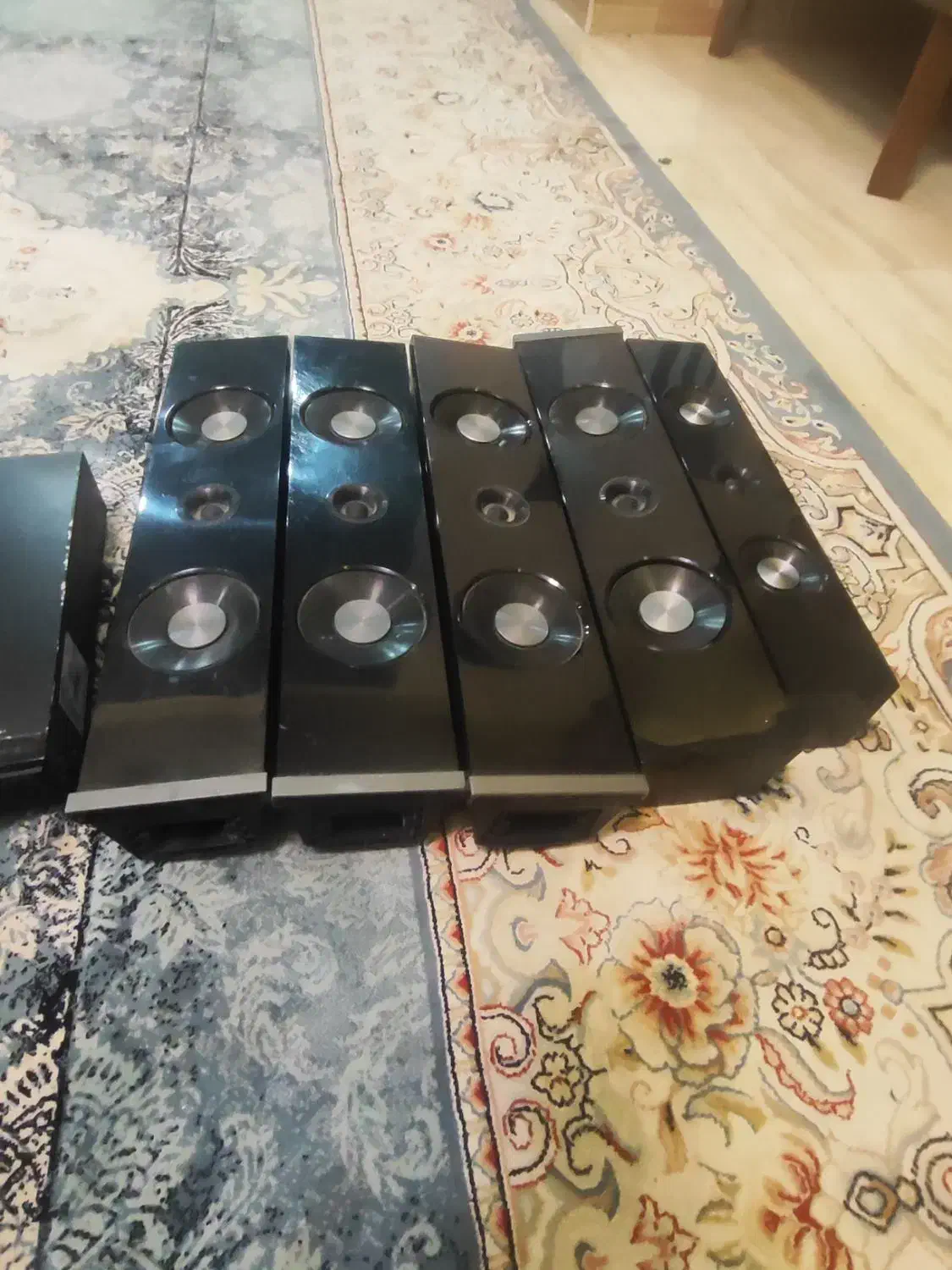 سینمای خانگی سامسونگ|سیستم صوتی خانگی|رشت, جانبازان|دیوار