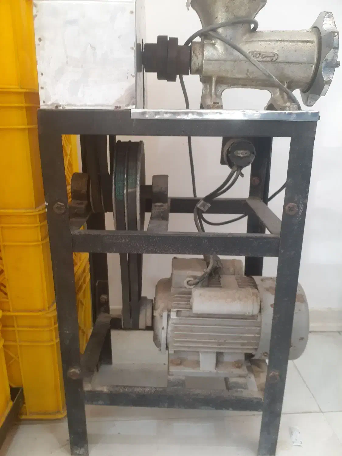 چرخ گوشت|فروشگاه و مغازه|آبدانان, |دیوار