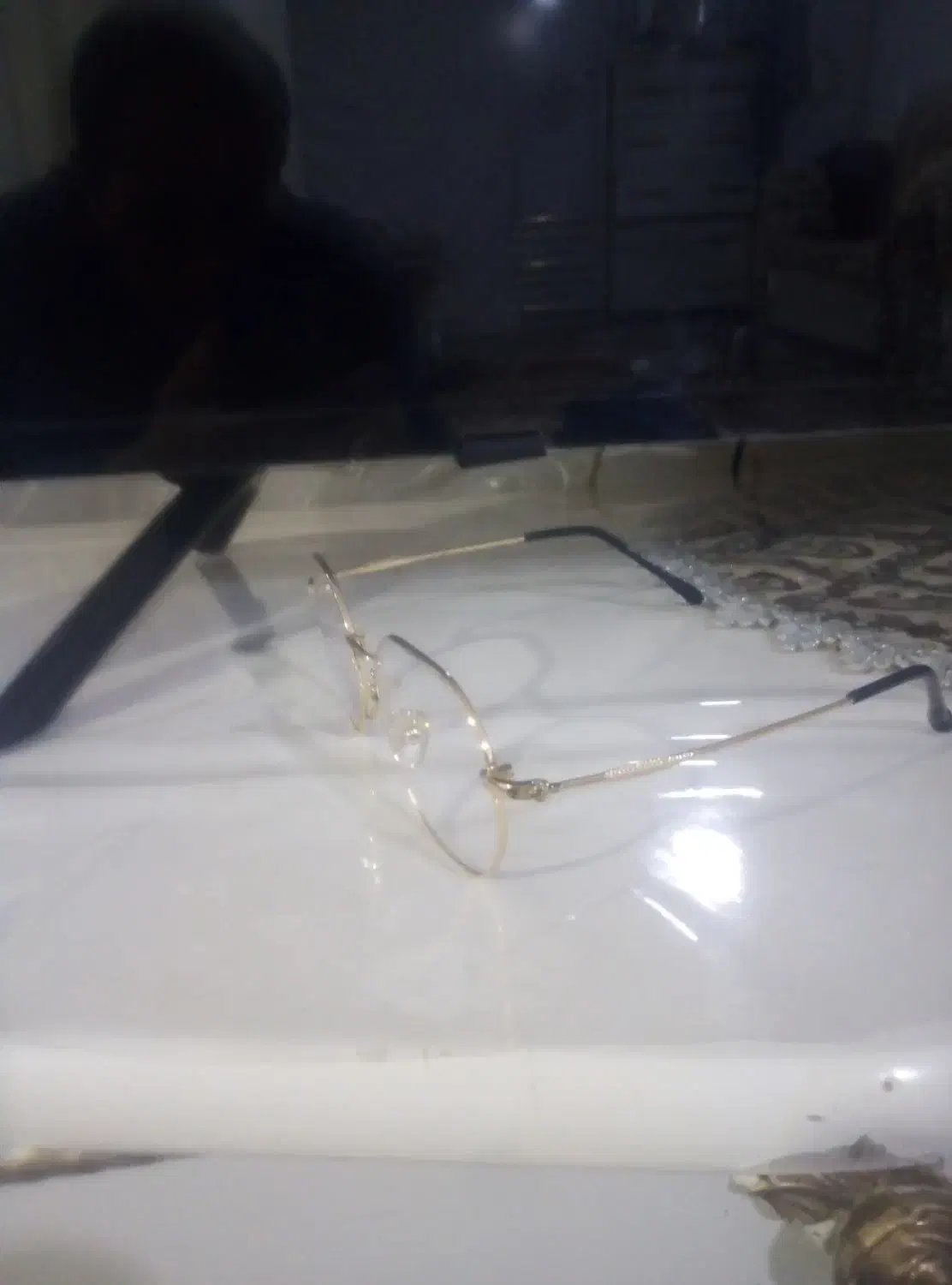 فرم عینک جدید نو|زیورآلات و اکسسوری|سراب, |دیوار