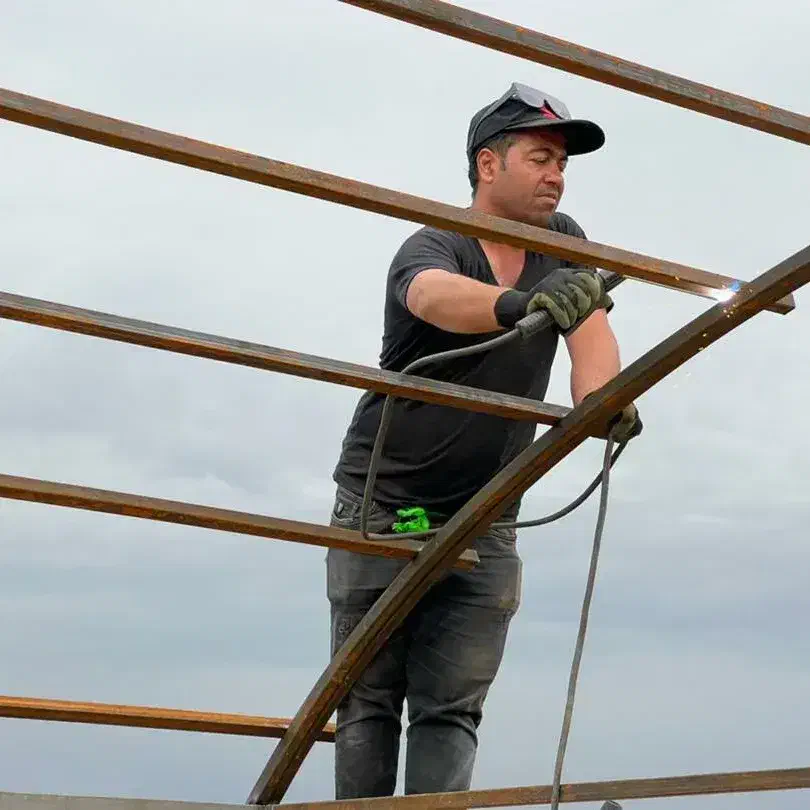 جوشکاری سیار|خدمات پیشه و مهارت|محمدشهر, شهرک چمران|دیوار