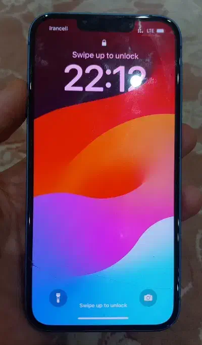 آیفون ۱۳zaa|موبایل|ساری, |دیوار