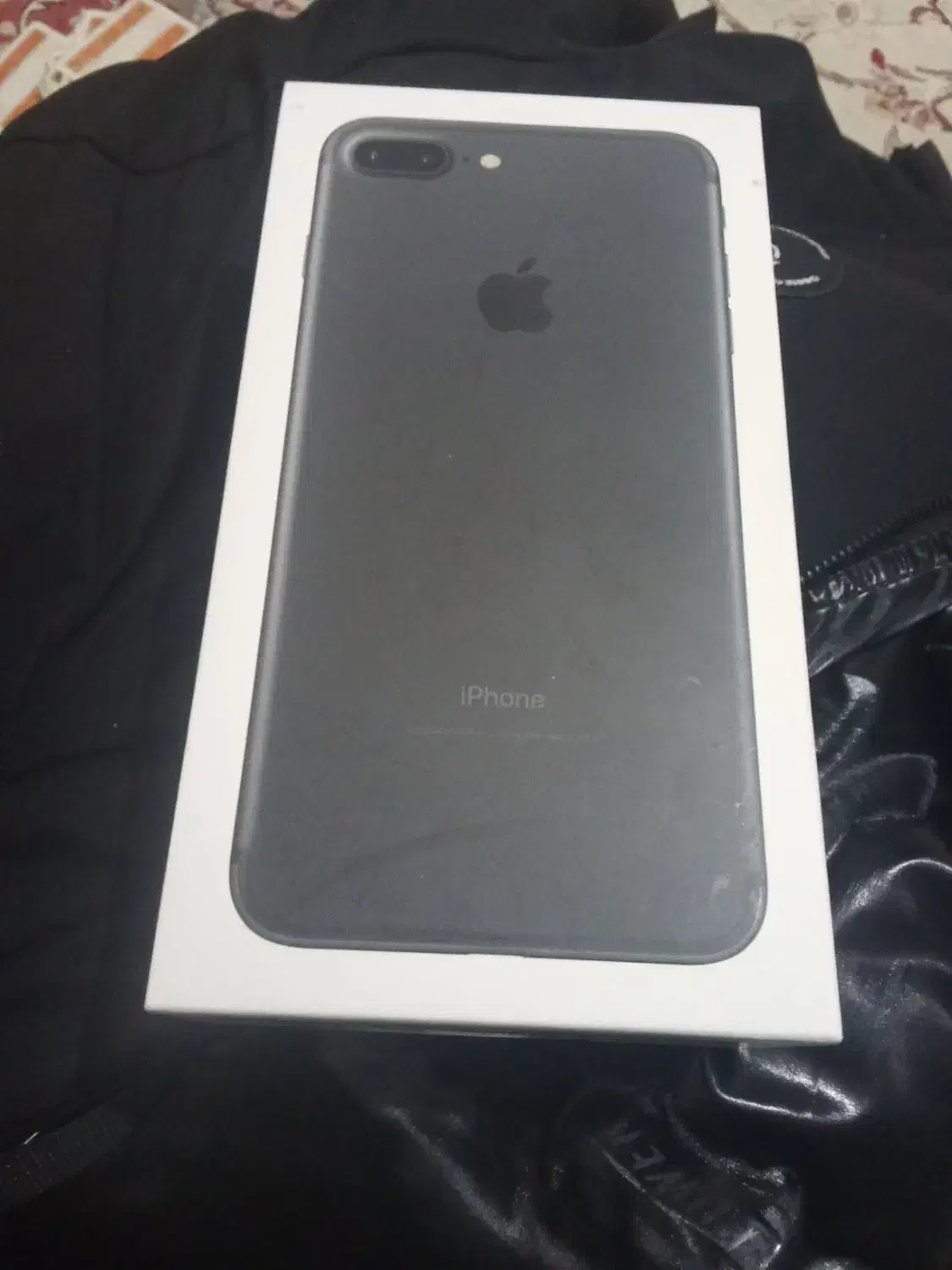 آیفون 7پلاس فایوجی پلاس|موبایل|محمدشهر, هزار واحدی|دیوار