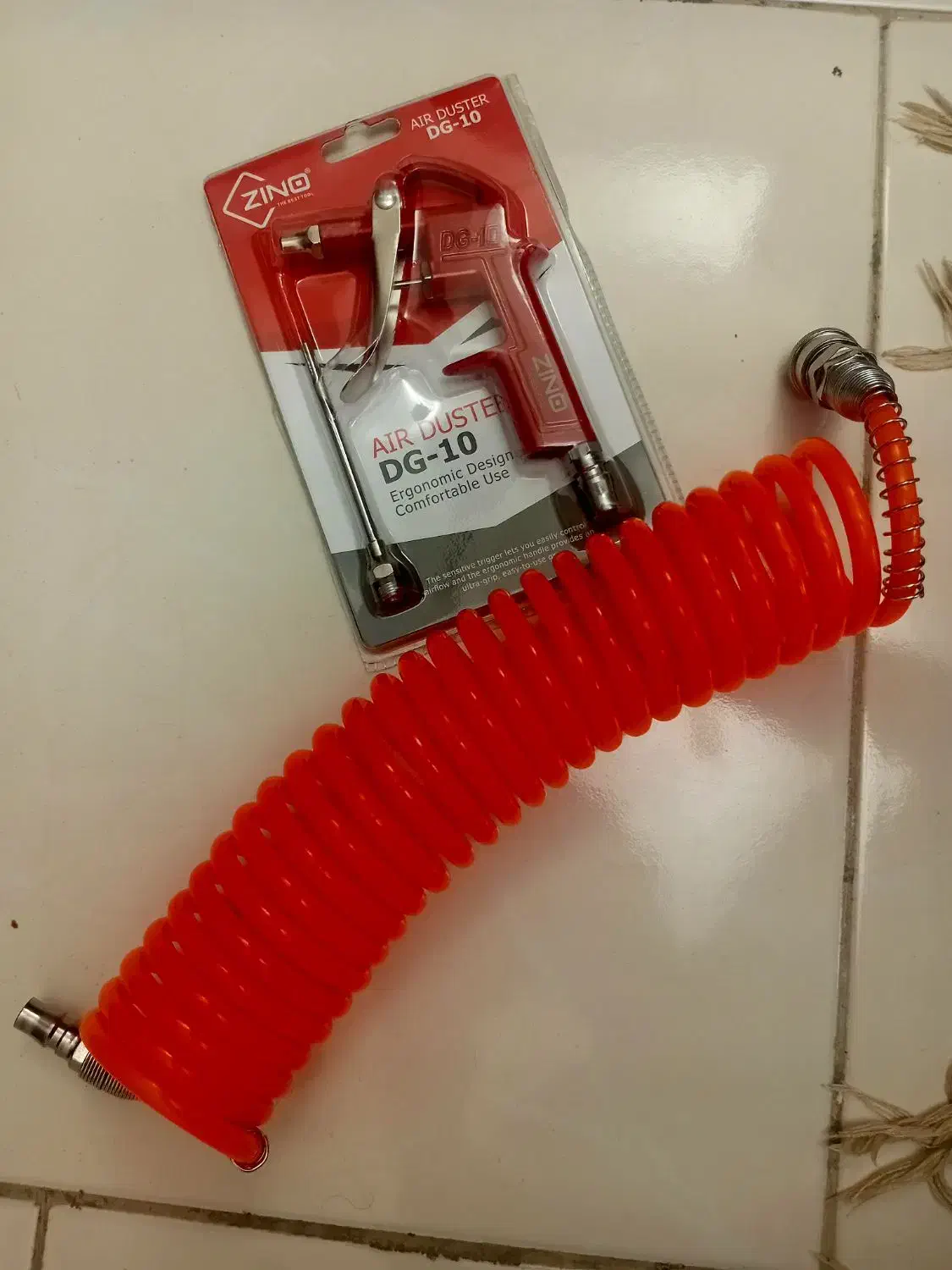 پمپ باد|ابزارآلات|رشت, کوی مهر|دیوار