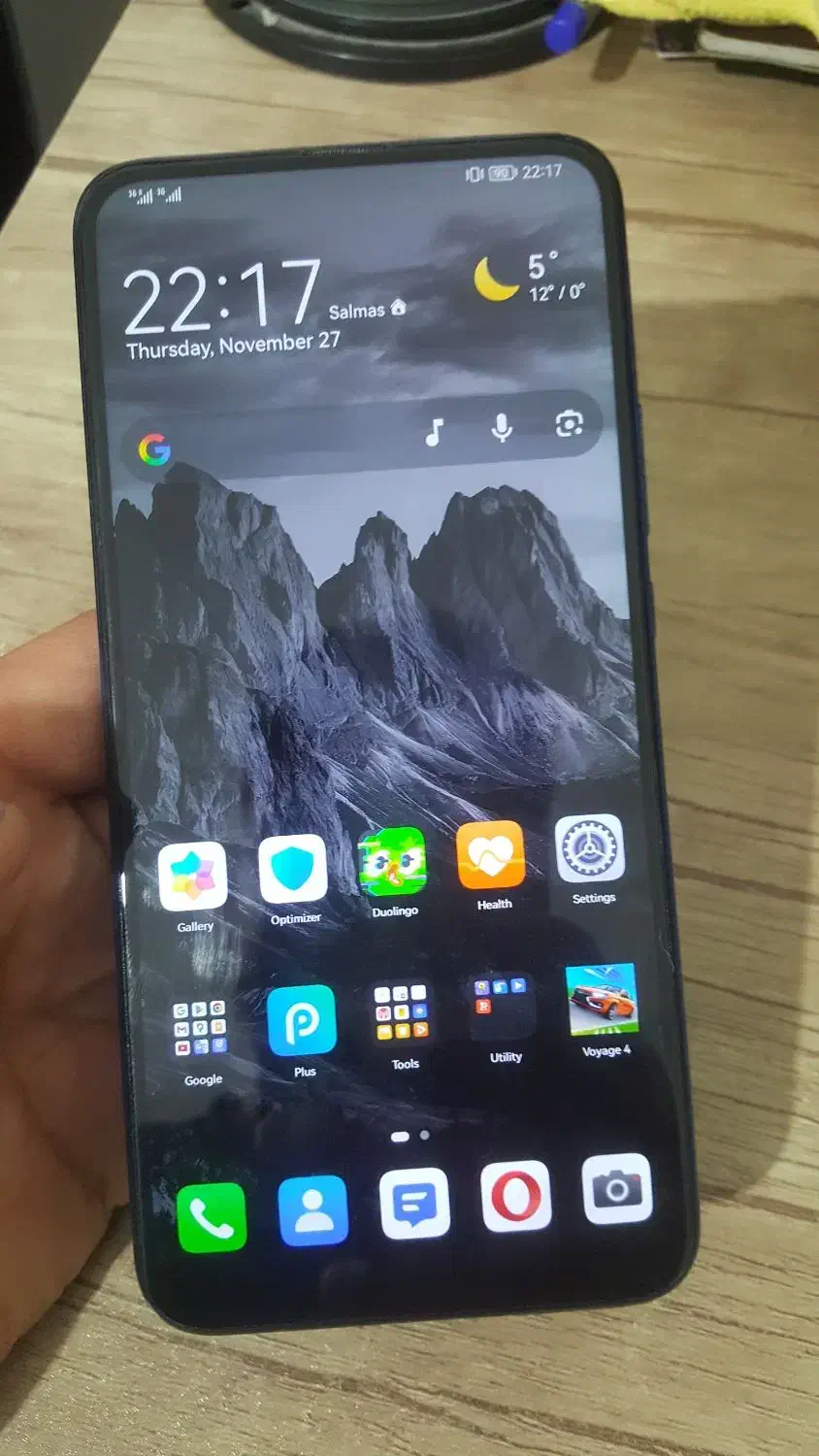 Huawei Y9 Prime 2019|موبایل|سلماس, |دیوار