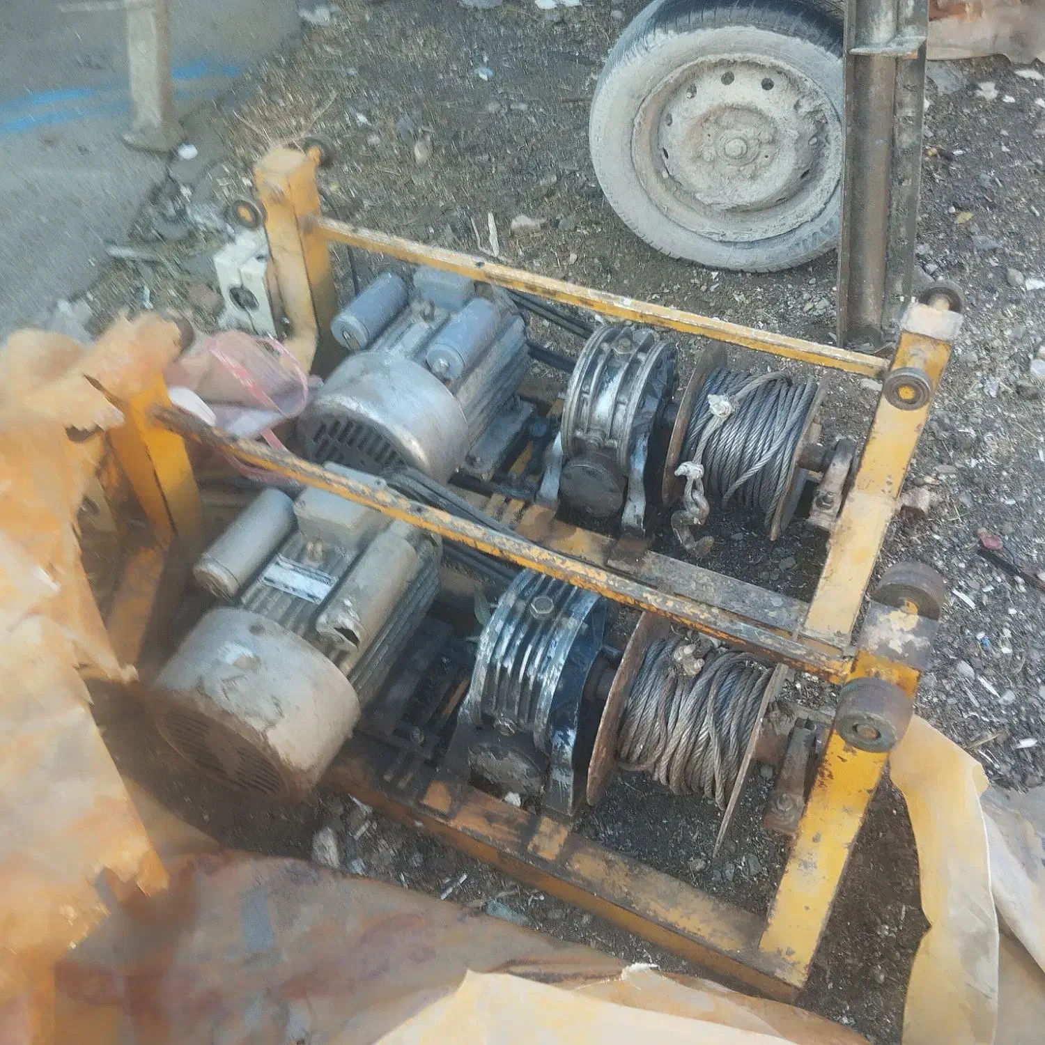 فروش بالابر|عمده‌فروشی|میاندوآب, |دیوار