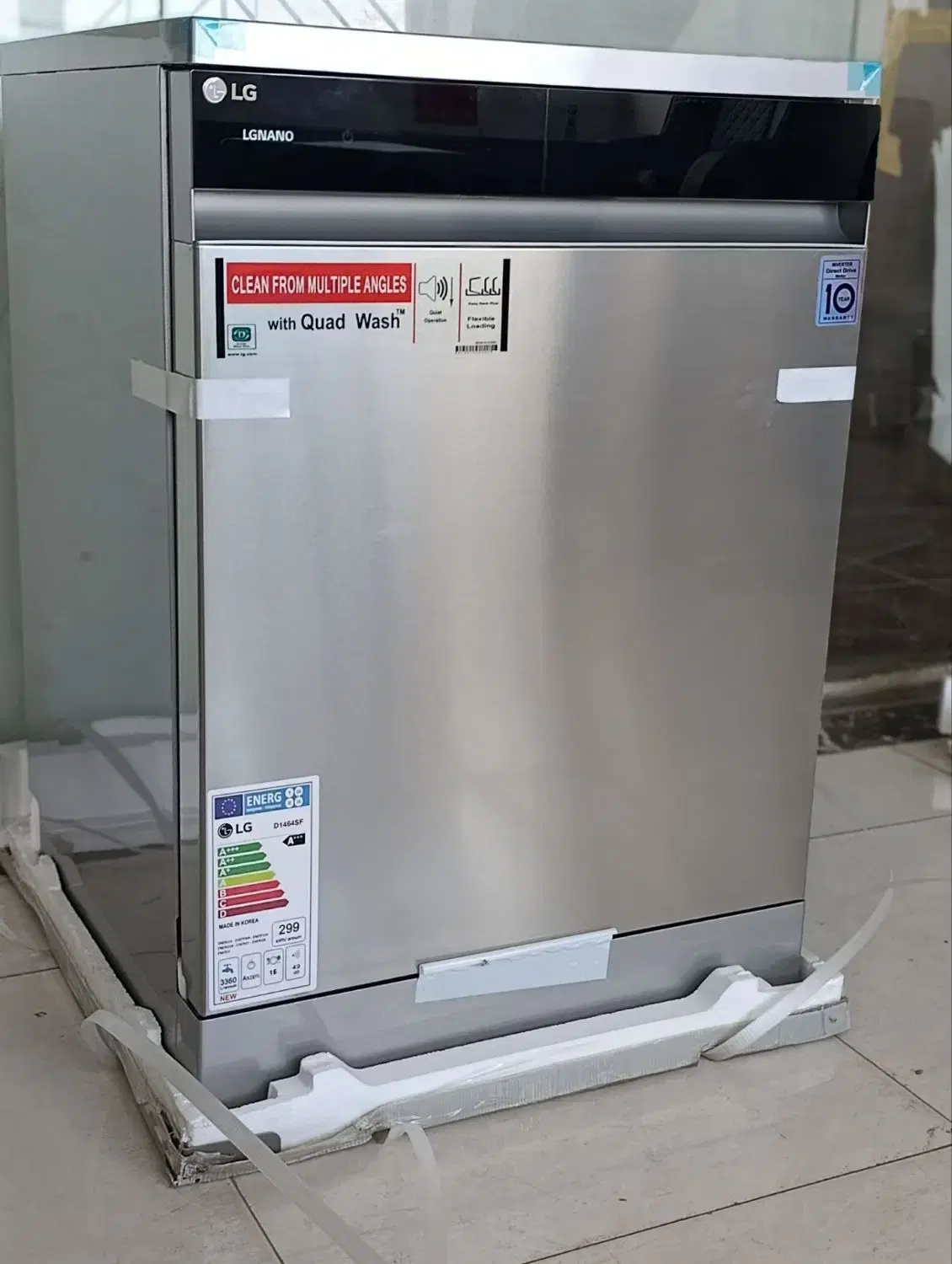 washing machine|ماشین لباسشویی و خشک‌کن لباس|تهران, تهرانپارس غربی|دیوار