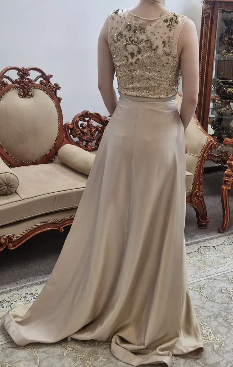 لباس مجلسی|لباس|قم, زینبیه|دیوار