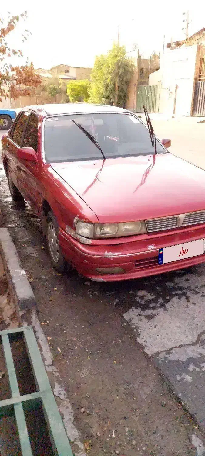 میتسوبیشی گالانت ۹۲|خودرو سواری و وانت|قیامدشت - خاورشهر, |دیوار