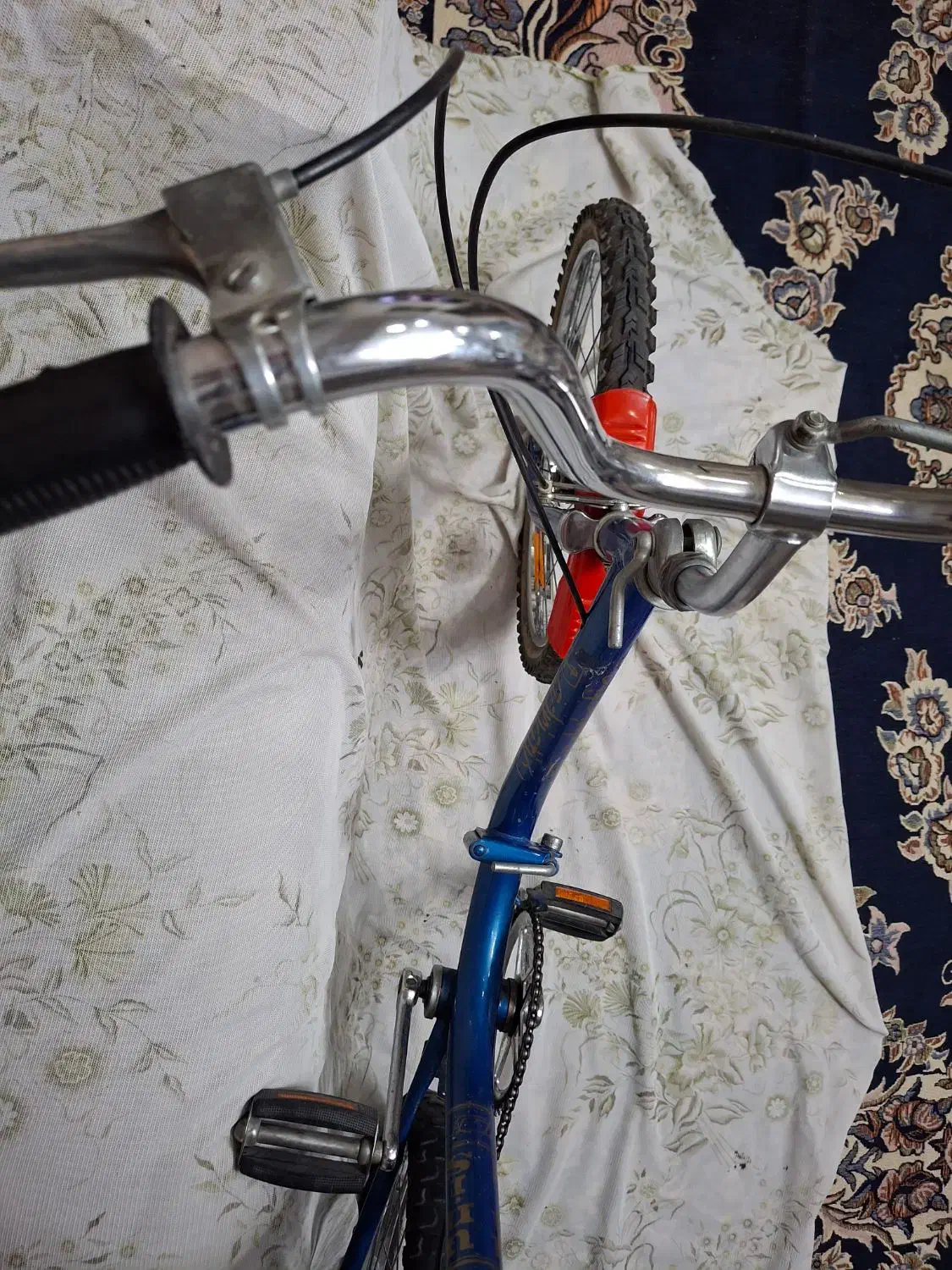 دوچرخه المانی|دوچرخه، اسکیت، اسکوتر|تهران, تهرانسر شمالی|دیوار