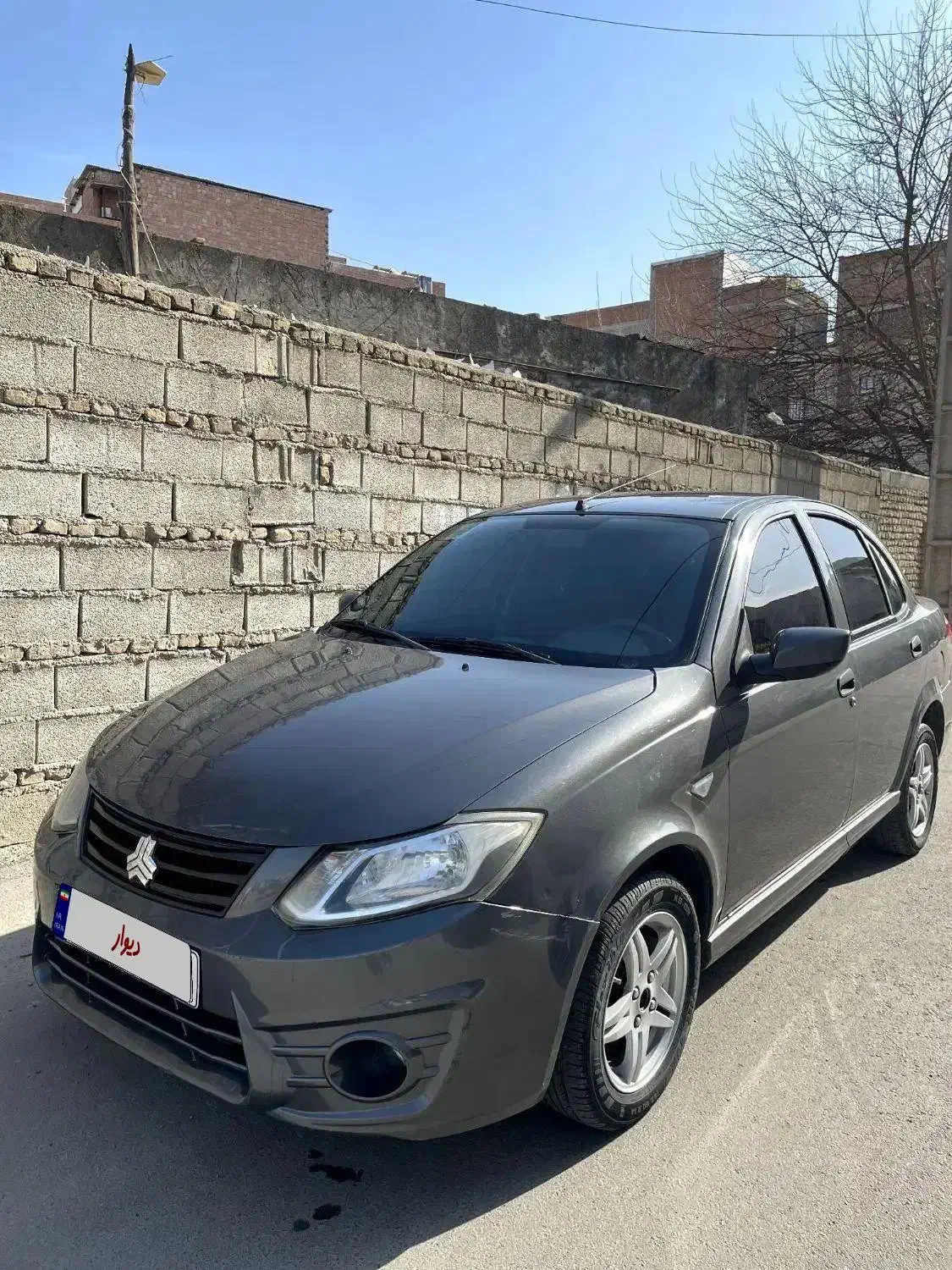 ساینا مدل ۹۷|خودرو سواری و وانت|گنبد کاووس, |دیوار