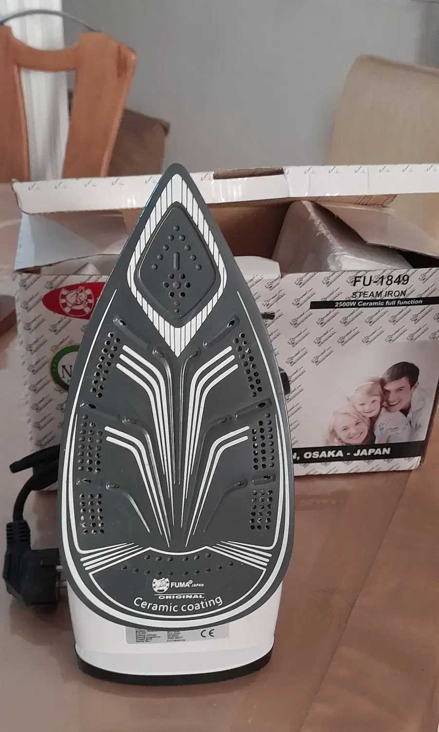 اطو بخار نو|اتو و لوازم اتو|سنندج, |دیوار