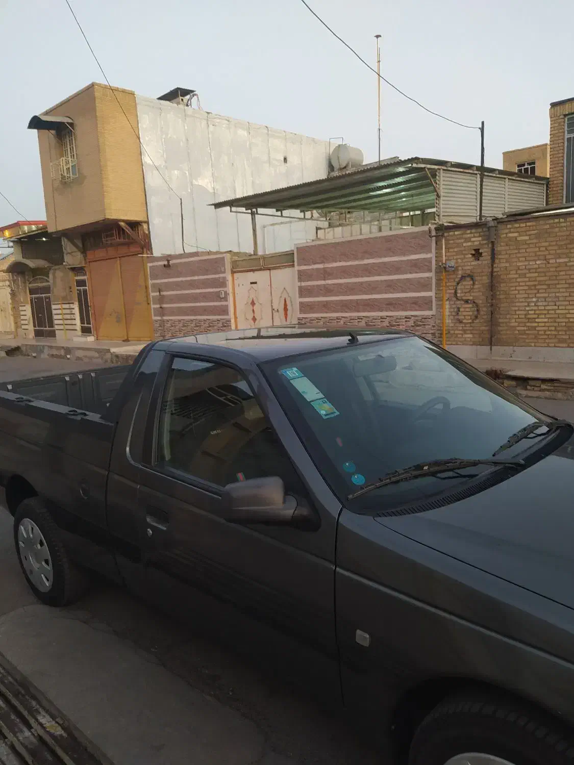 حمل بار با وانت آریسان 2|خدمات حمل و نقل|اندیمشک, |دیوار