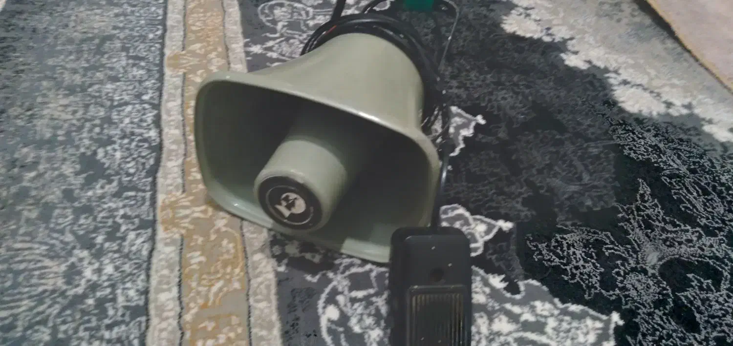 بلندگو کاسبی|صوتی و تصویری|تاکستان, |دیوار