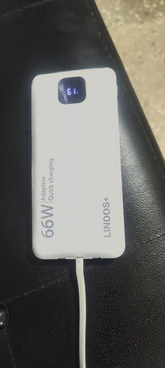 پاوربانک ۱۰ هزار|لوازم جانبی موبایل و تبلت|کنگاور, |دیوار