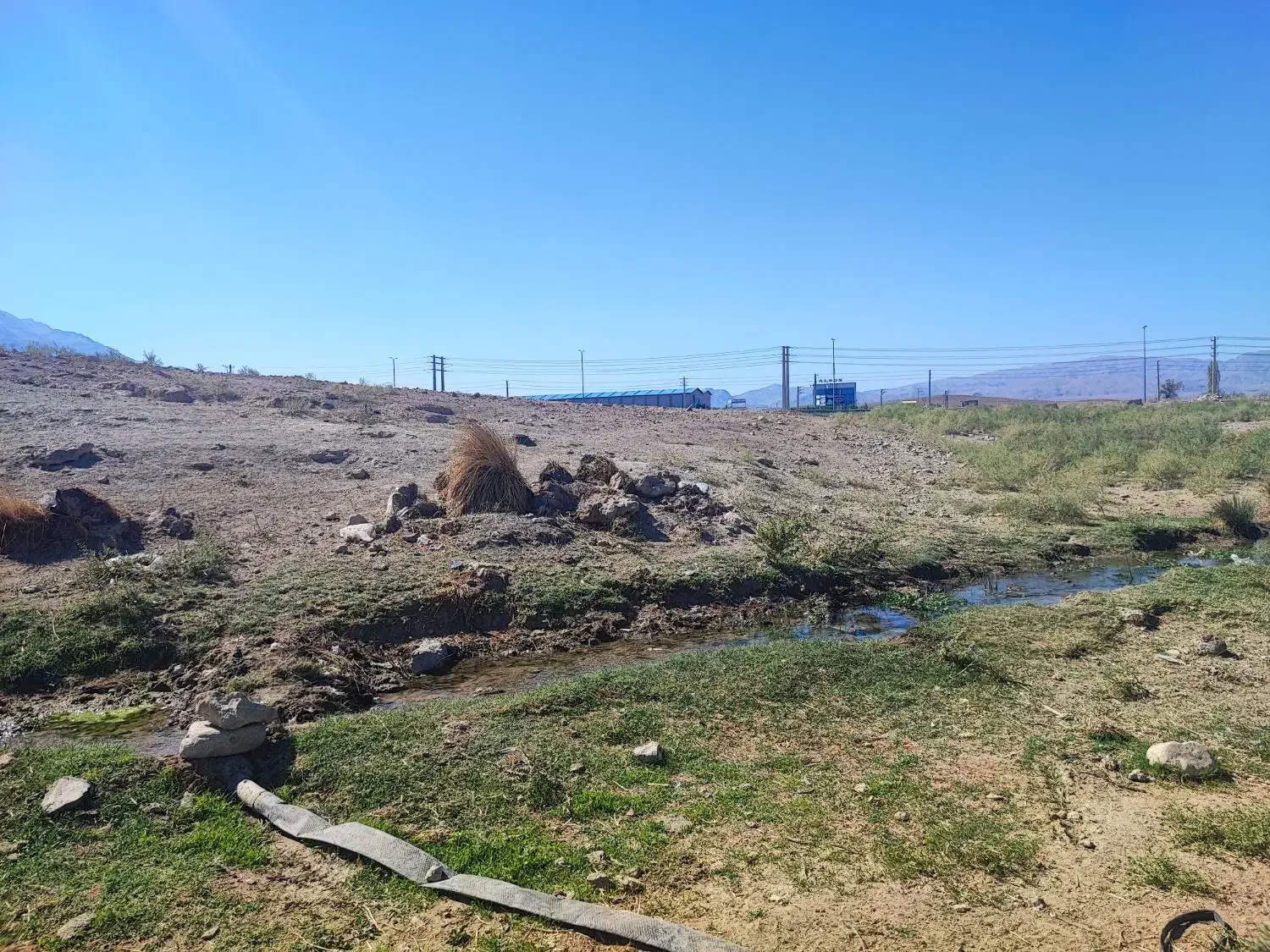 آگهی زمین|فروش زمین و ملک کلنگی|جلفا, |دیوار