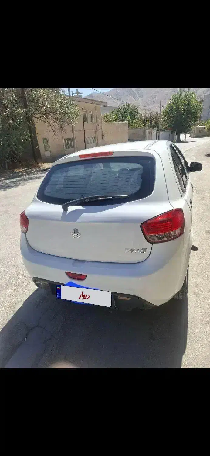 تیبا2 مدل 99|خودرو سواری و وانت|اراک, |دیوار