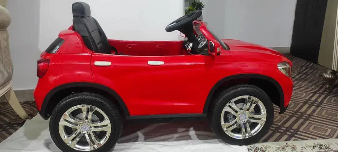 ماشین شارژی مدل بنر|اسباببازی|قشم, |دیوار