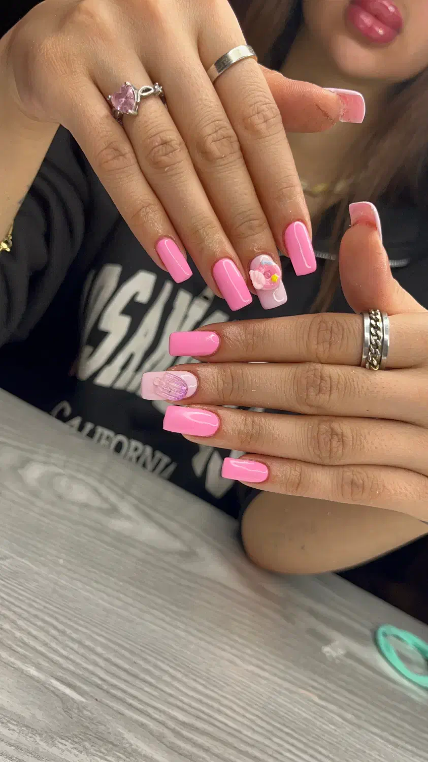 اموزش کاشت ناخن قسطی صفر تا صد|خدمات آموزشی|ری, جوانمرد قصاب|دیوار