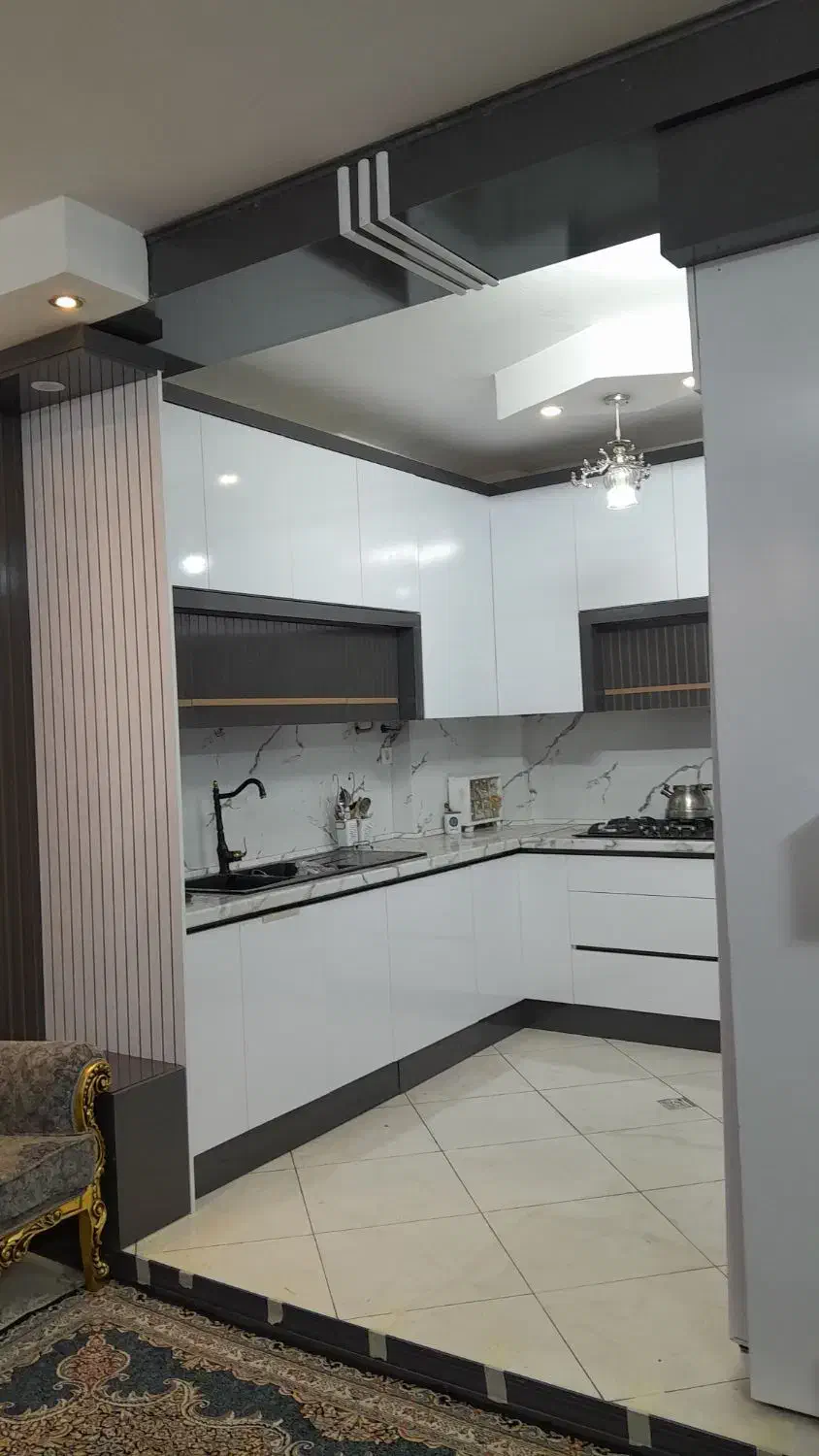 نصاب وتعمیر انواع کابینت ام دی اف وکمد دیواری|خدمات پیشه و مهارت|گرگان, |دیوار