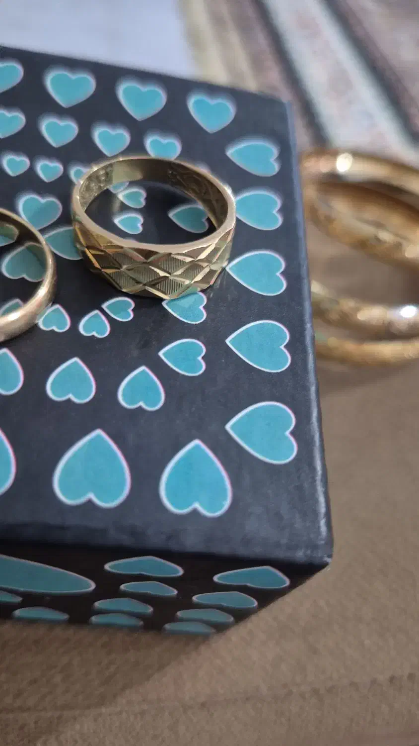 طلازیر قیمت بازار|جواهرات|بندر امام خمینی, |دیوار