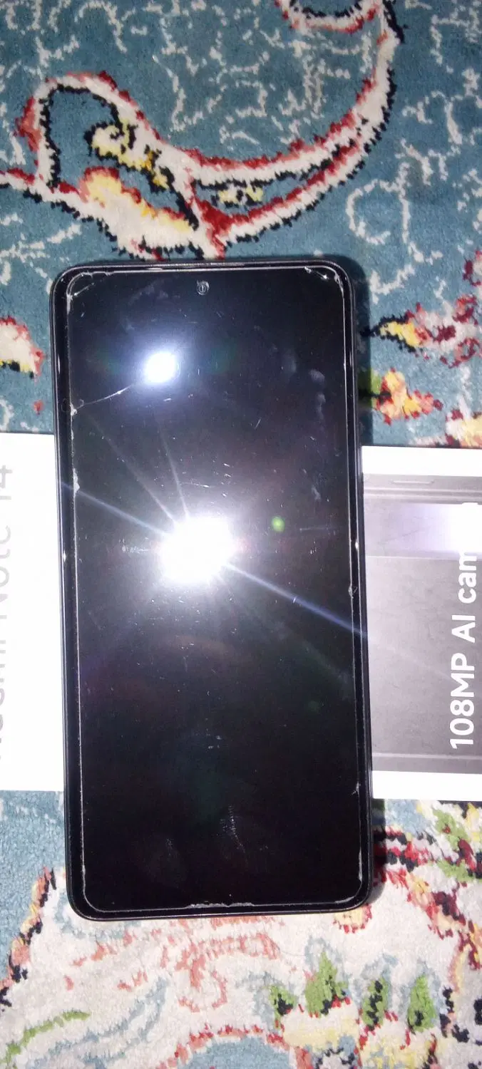 Redmi note 14 g4|موبایل|تهران, سعادتآباد|دیوار
