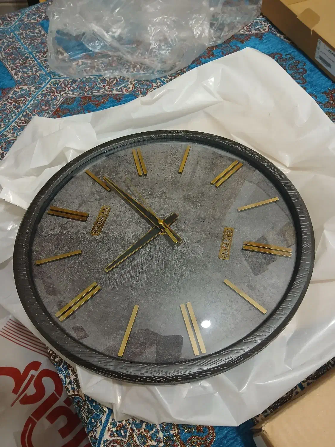 ساعت های دیواری|ساعت دیواری و تزئینی|قم, ولیعصر|دیوار