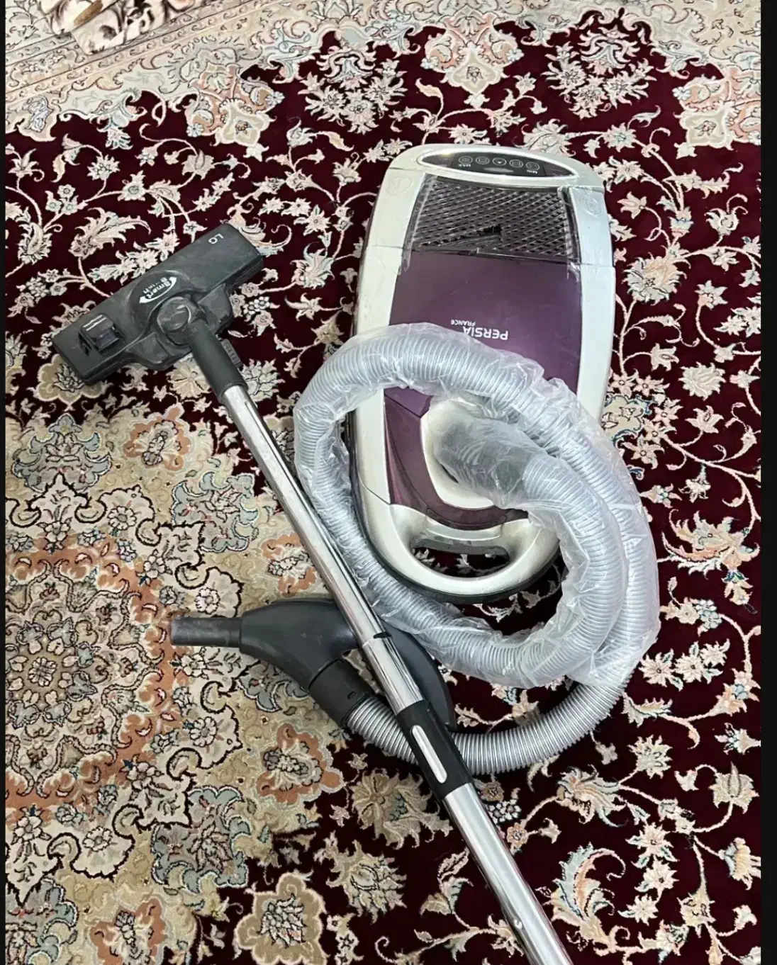 جاروبرقی|جاروبرقی، جارو شارژی، بخارشو|باغستان, |دیوار