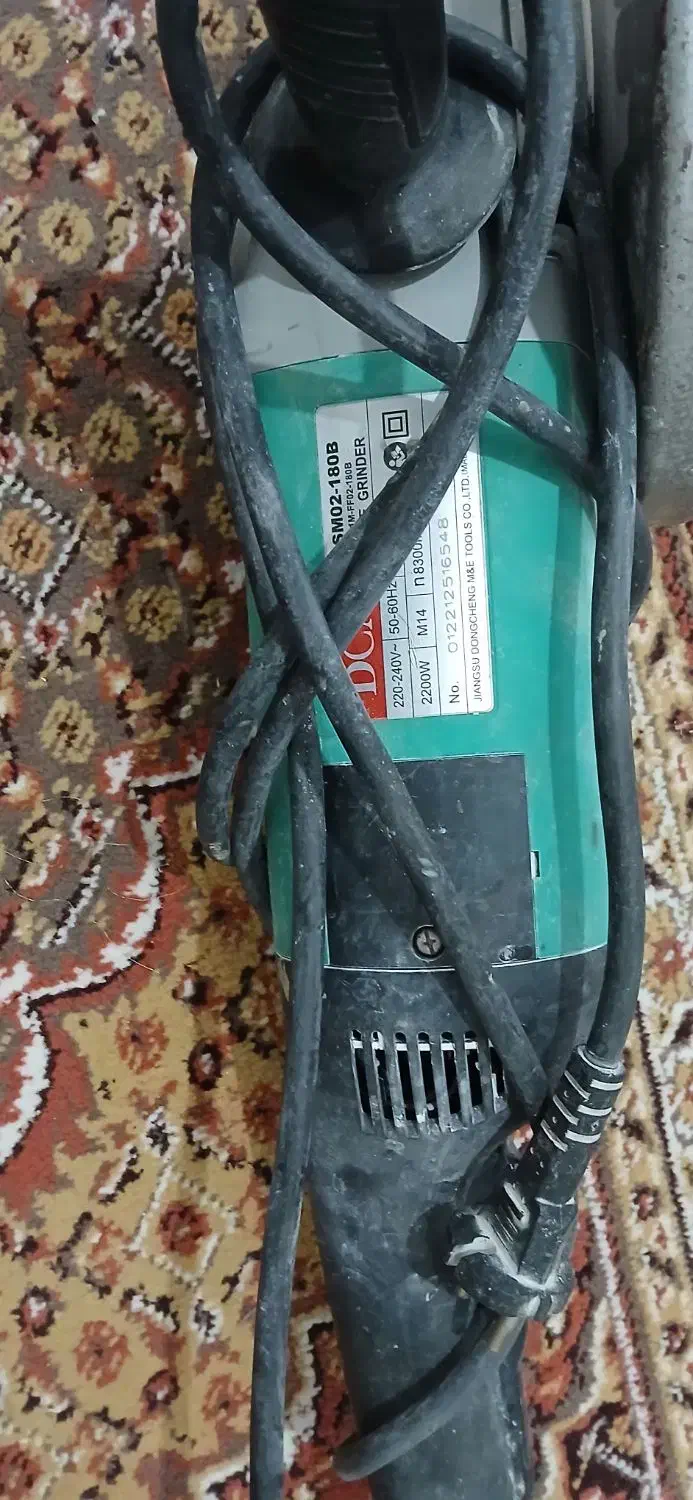 سنگ دی سی ای ویک عدبخاری پلار|ابزارآلات|بندر گناوه, |دیوار