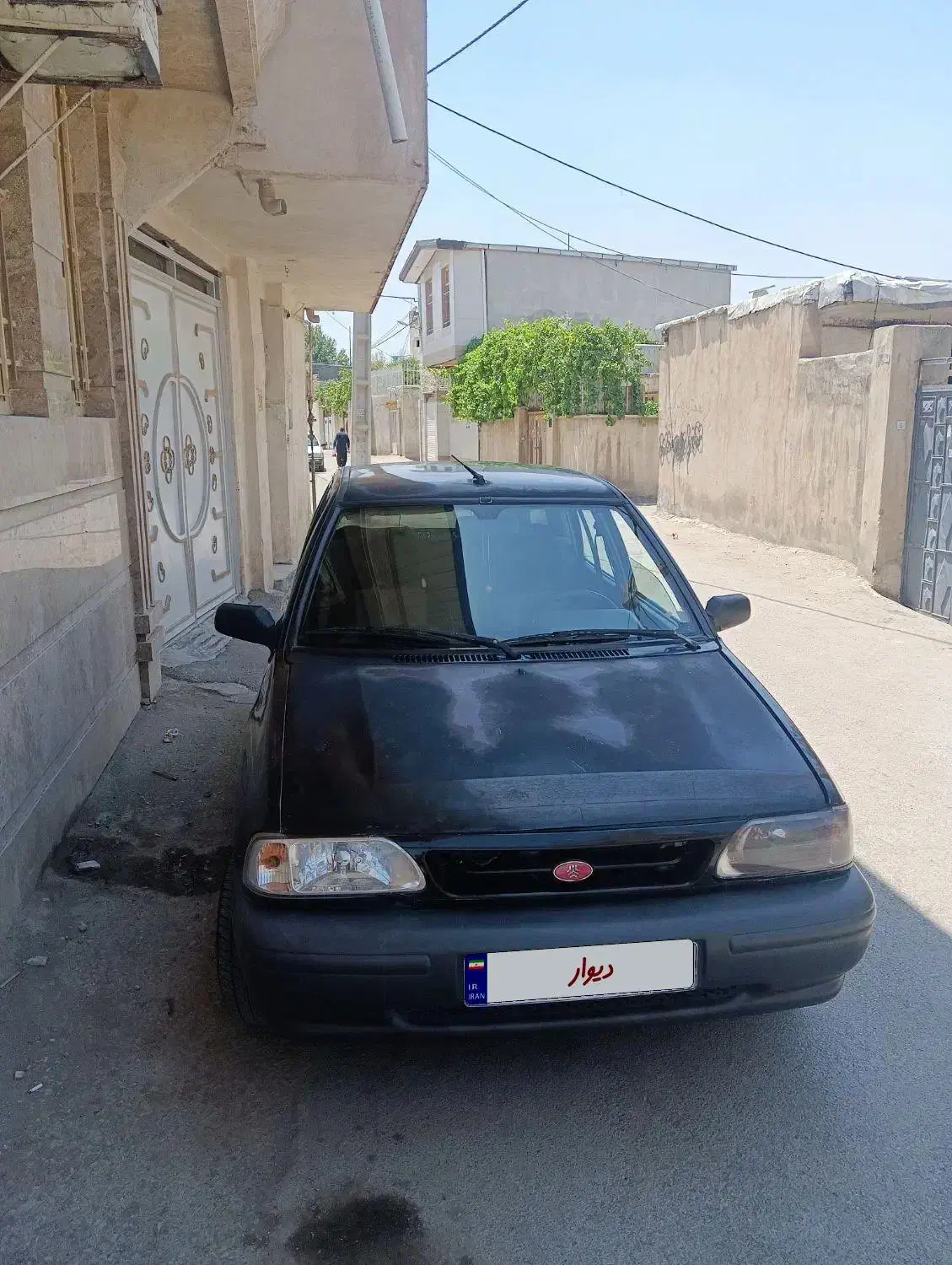 پراید ۸۵دوگانه|خودرو سواری و وانت|کرمانشاه, |دیوار