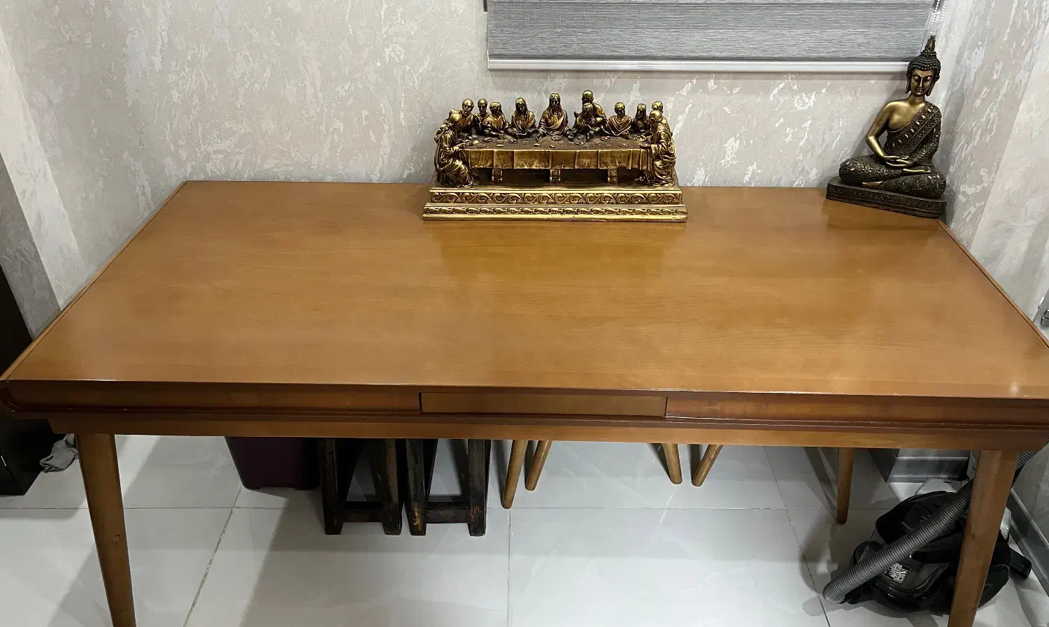 ناهارخوری هشت نفره در حد نو|میز و صندلی غذاخوری|اصفهان, بهارستان|دیوار